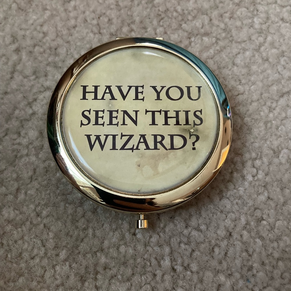 ⚡️HP // Have You Seen This Wizard? Compact